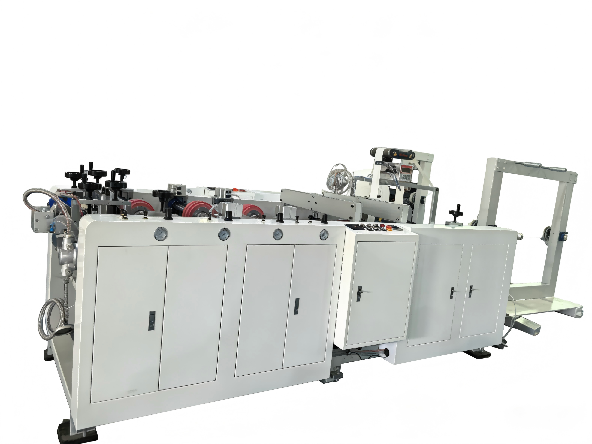 kasus perusahaan terbaru tentang Packaging Machinery Equipment Solution for Fast-Growing Manufacturing Plant Expansion