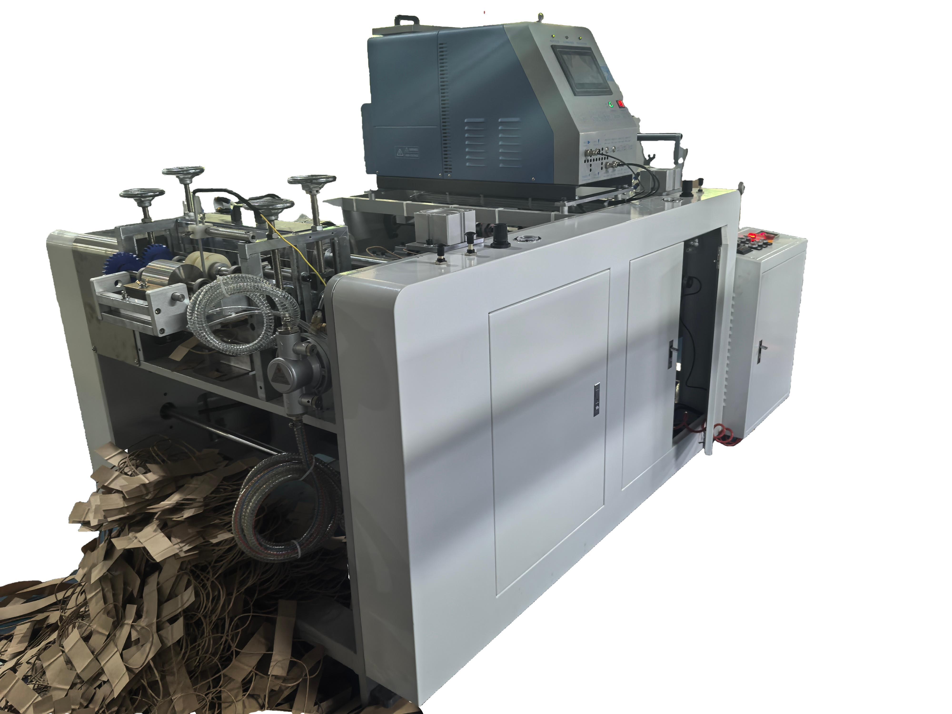 kasus perusahaan terbaru tentang Energy-Saving Packaging Machinery Equipment for Industrial Export Manufacturer