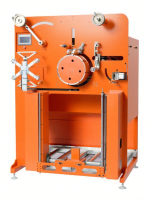 1.6M PET Strap Extrusion Line 3000W Electric Motor Coil Winding Machine High Efficiency