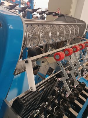 380V PP Plastic Packing Belt Making Machine High Speed Strapping Band Extrusion Line