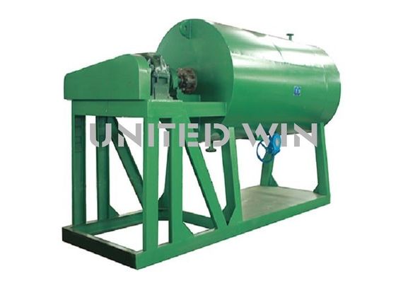 15kw Open Type Vacuum Dryer For Pulpinesss Paste Like Mixture Powder