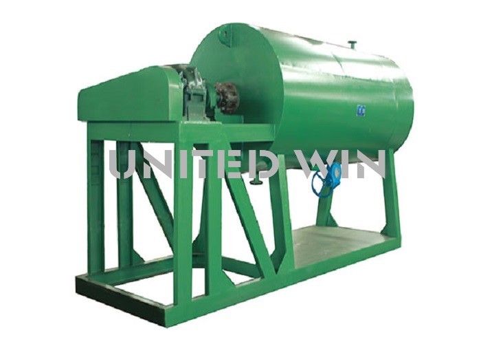 15kw Open Type Vacuum Dryer For Pulpinesss Paste Like Mixture Powder