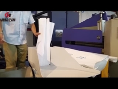 Mesin Daur Ulang Scrap Granulator untuk Tas Kontiner Tas Anyaman Plastik