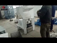 Mesin Penghancur Plastik 650r/Min Mesin Penghancur Daur Ulang