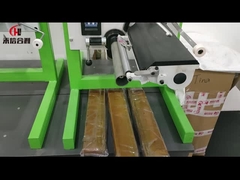 Mesin Berliku Magnetik Penggulung Gelendong Otomatis untuk Garis Ekstrusi Peregangan Benang