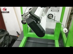 Mesin Penggulung Inverter Berkecepatan Tinggi untuk Mesin Peregangan Benang Plastik