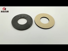 Bantalan Spons Cocok dengan Penutup Ujung untuk Suku Cadang Tenun Bundar 6/8/10 Shuttle