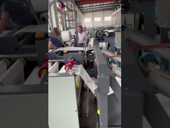 Mesin pemotong otomatis & menjahit Liner Masuk