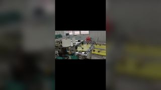 Mesin Jahit Pemotong Tas Anyaman Otomatis UW900